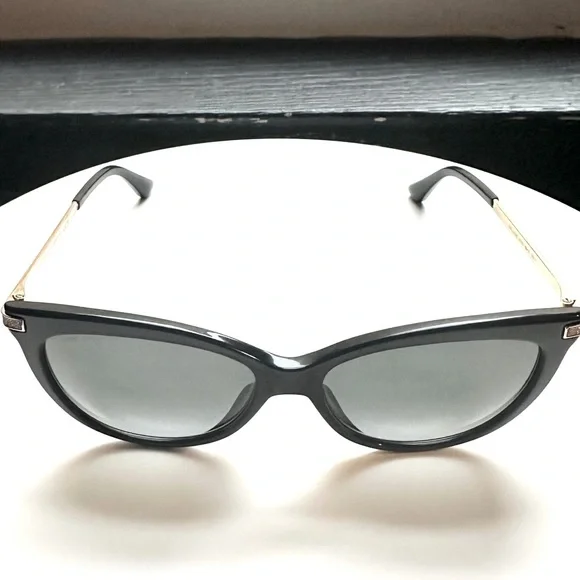 🌺JIMMY CHOO🌺 Axelle/G/S Cat Eye Butterfly Sunglasses